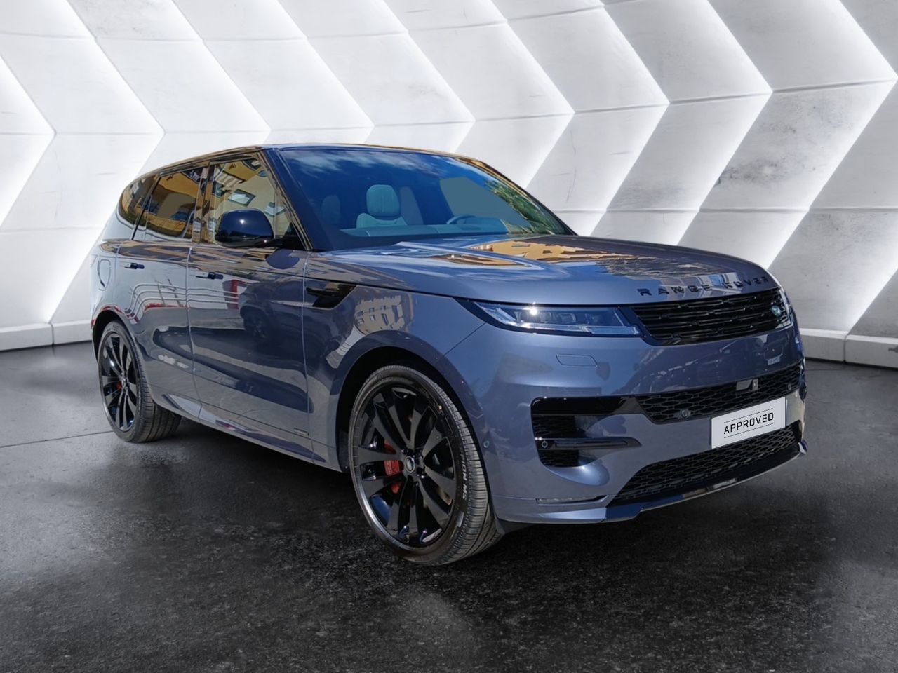 Foto Land-Rover Range Rover Sport 3