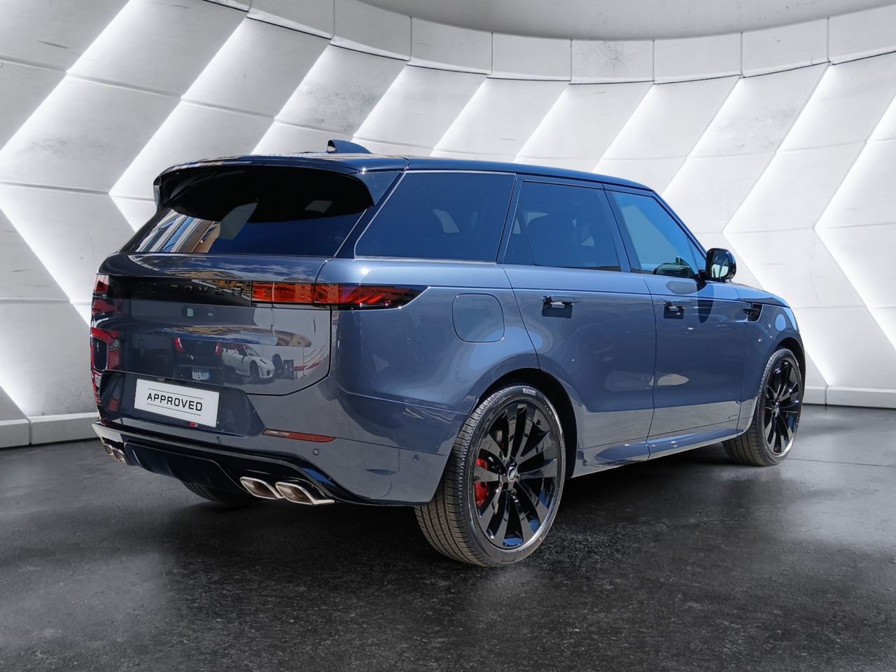 Foto Land-Rover Range Rover Sport 5