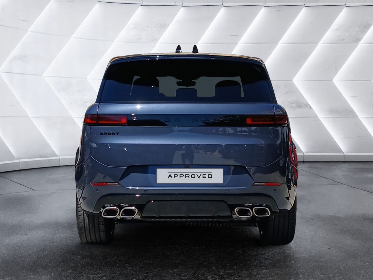 Foto Land-Rover Range Rover Sport 6