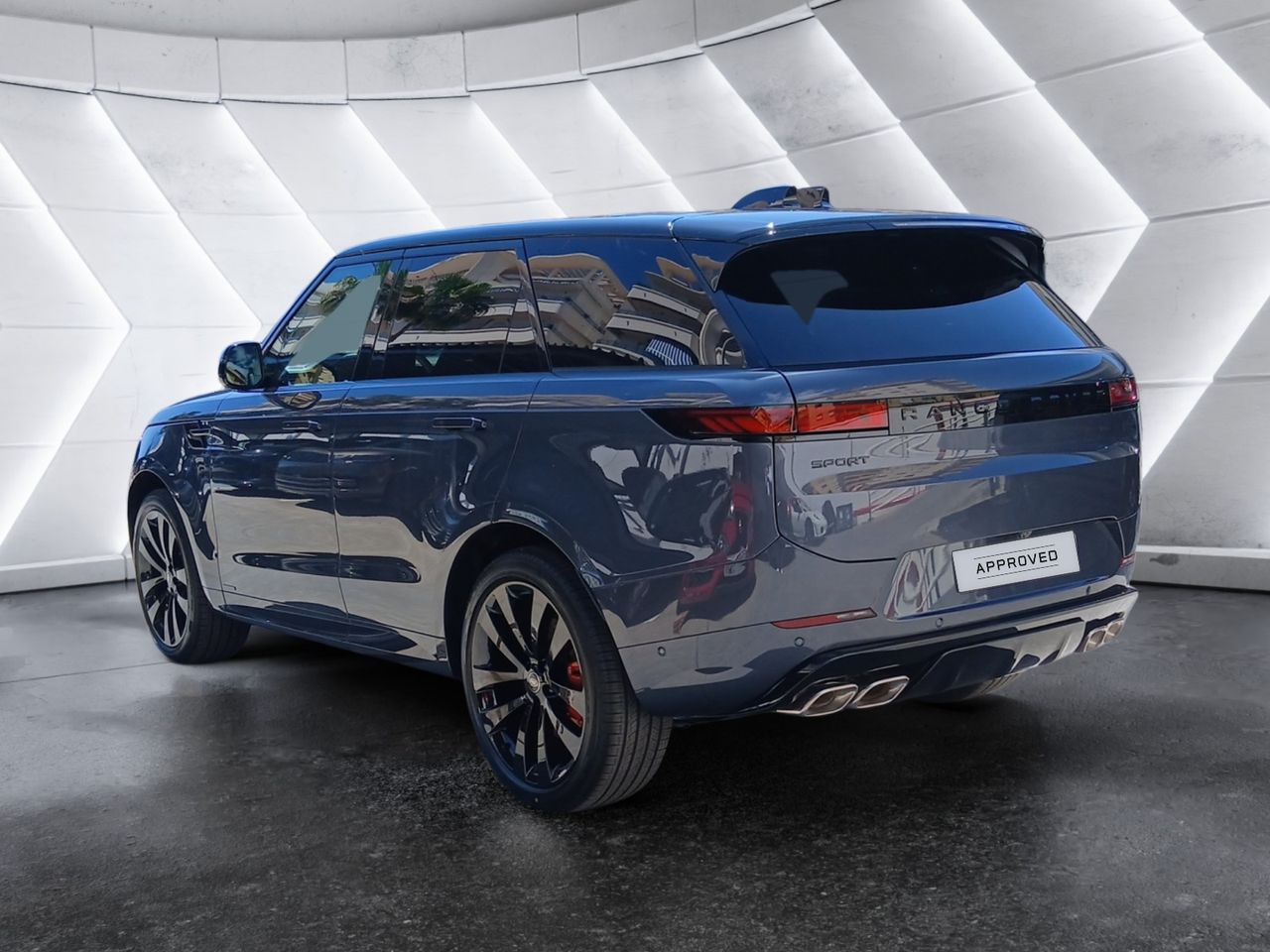Foto Land-Rover Range Rover Sport 7