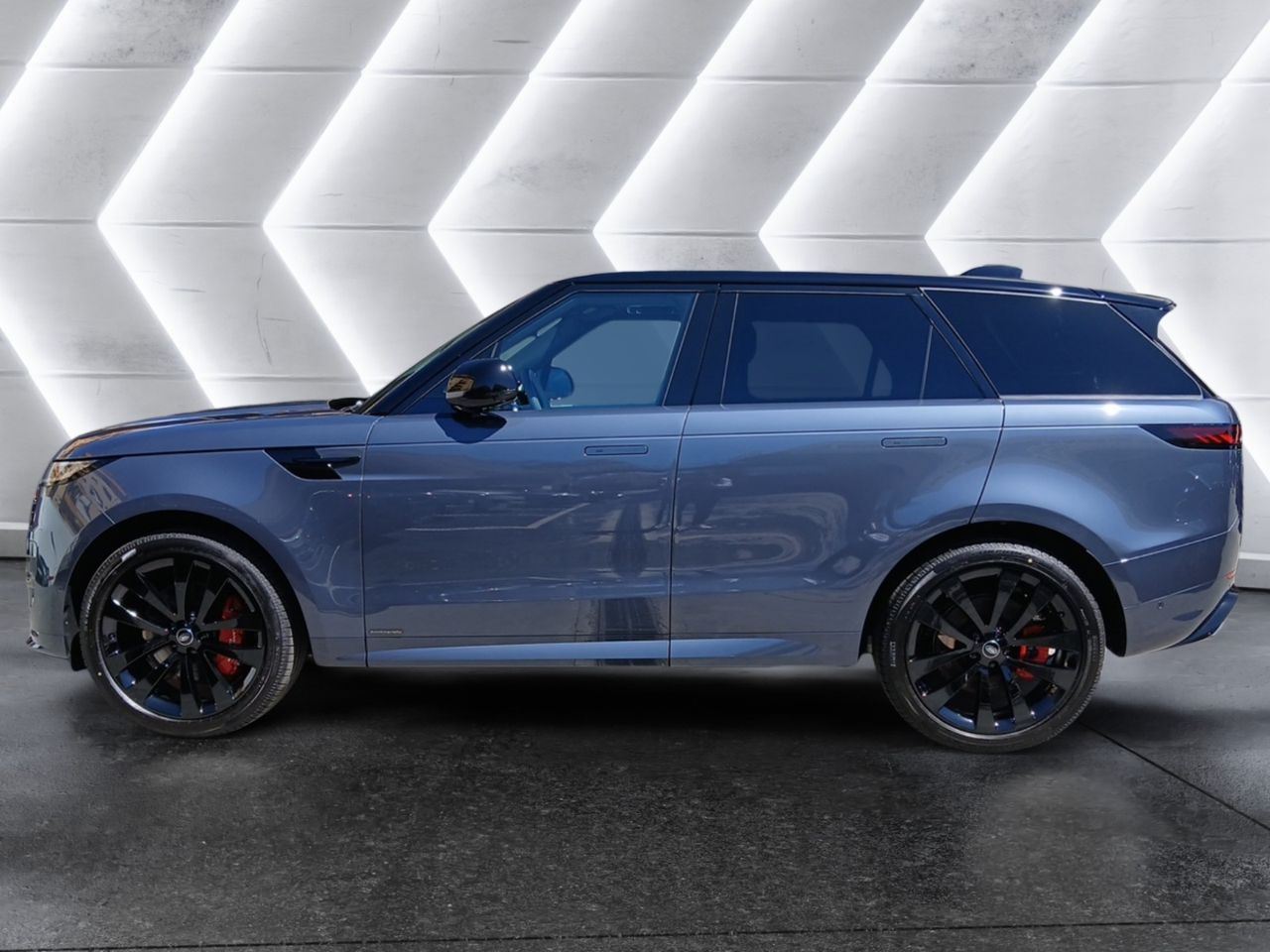 Foto Land-Rover Range Rover Sport 8