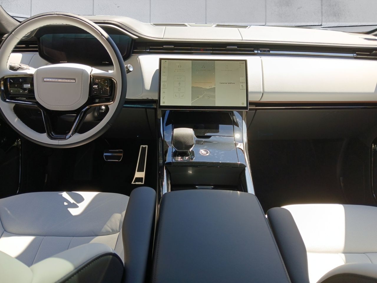Foto Land-Rover Range Rover Sport 9