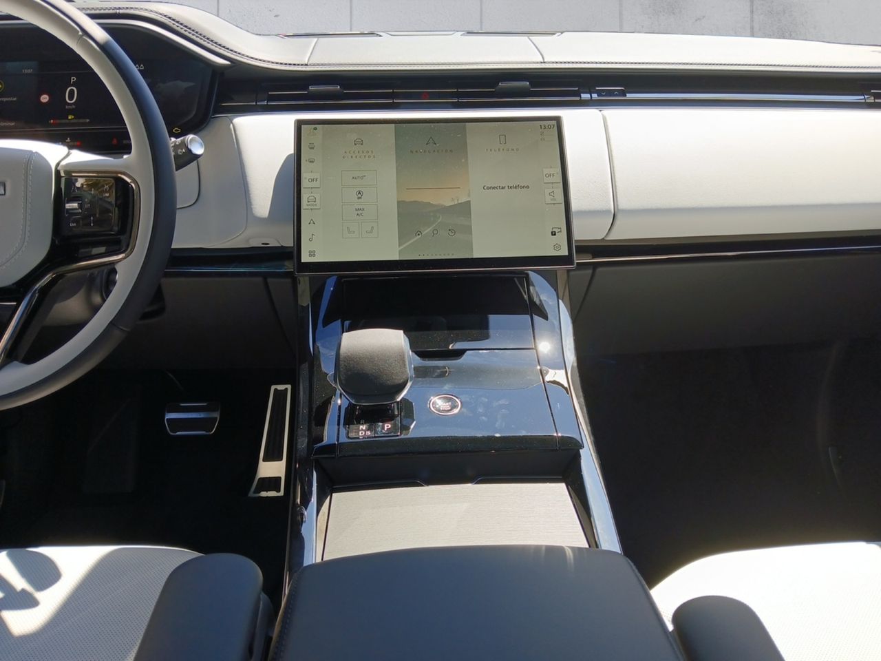 Foto Land-Rover Range Rover Sport 10