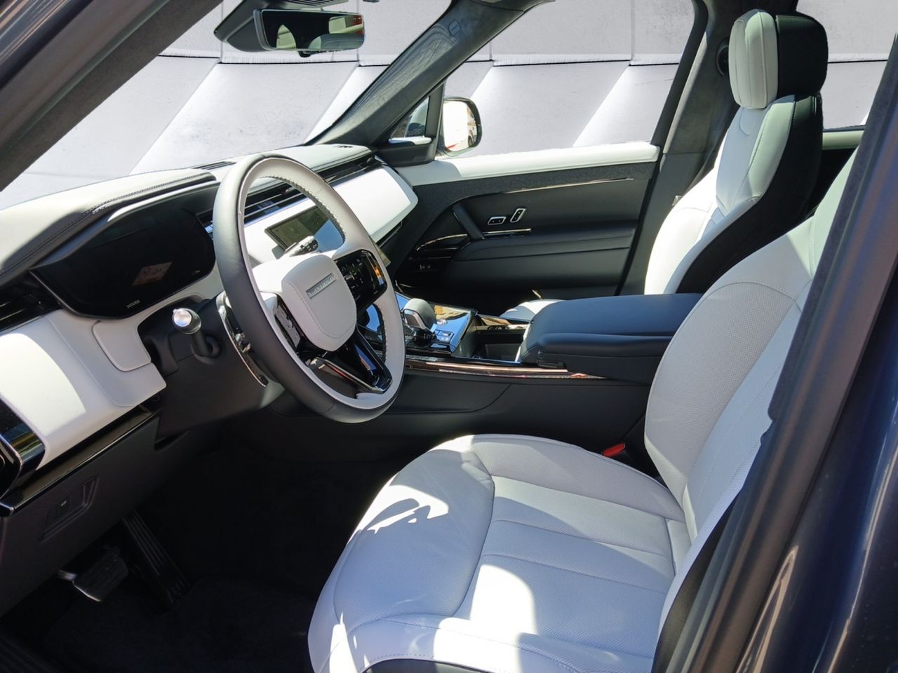 Foto Land-Rover Range Rover Sport 12