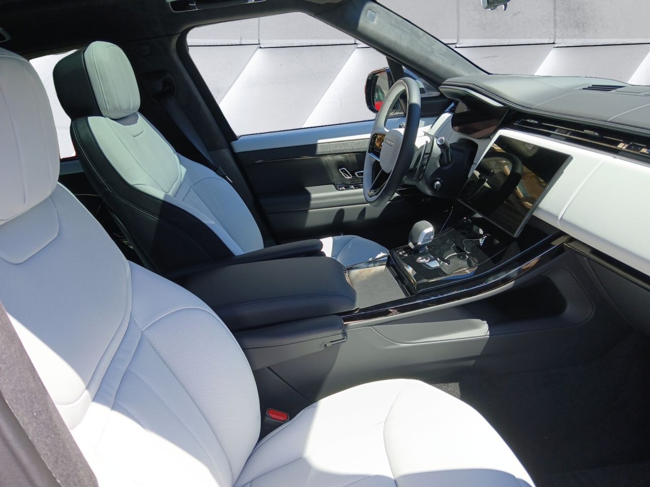 Foto Land-Rover Range Rover Sport 13
