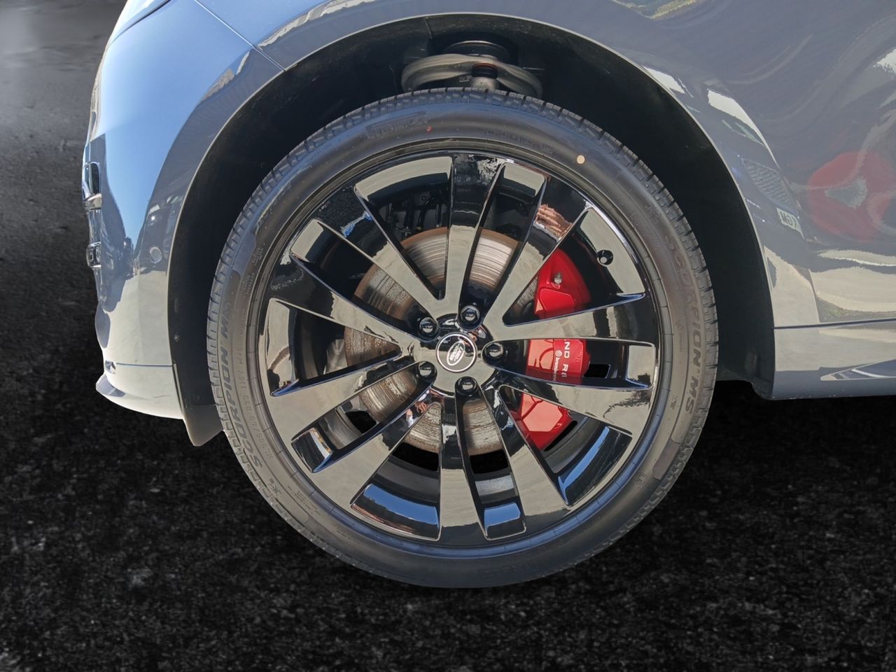 Foto Land-Rover Range Rover Sport 15