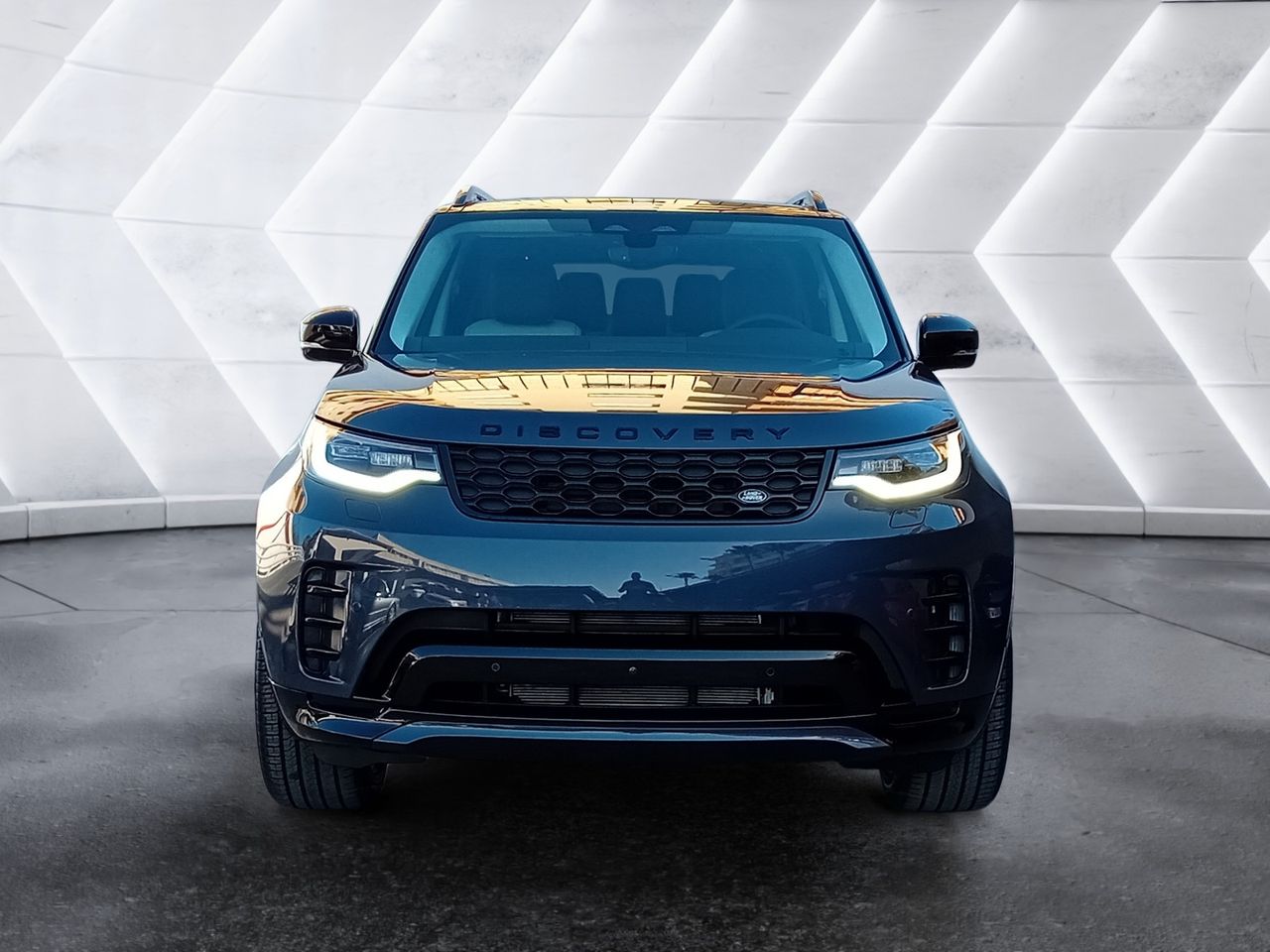 Foto Land-Rover Discovery 2