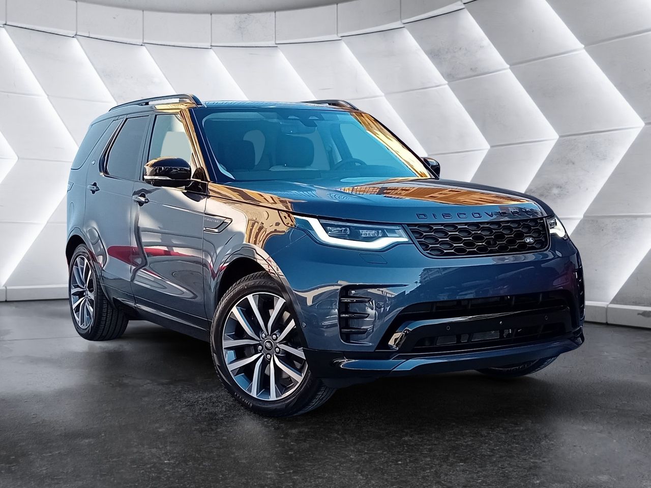 Foto Land-Rover Discovery 3