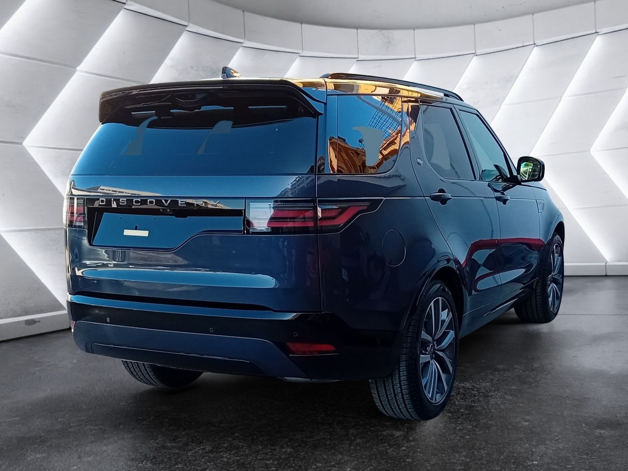 Foto Land-Rover Discovery 5