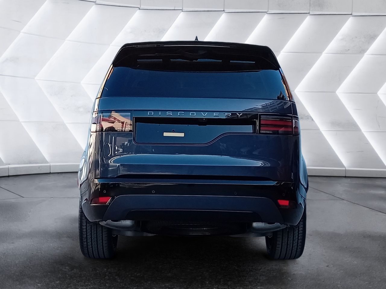 Foto Land-Rover Discovery 6