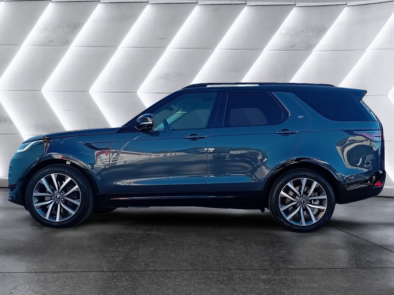 Foto Land-Rover Discovery 8