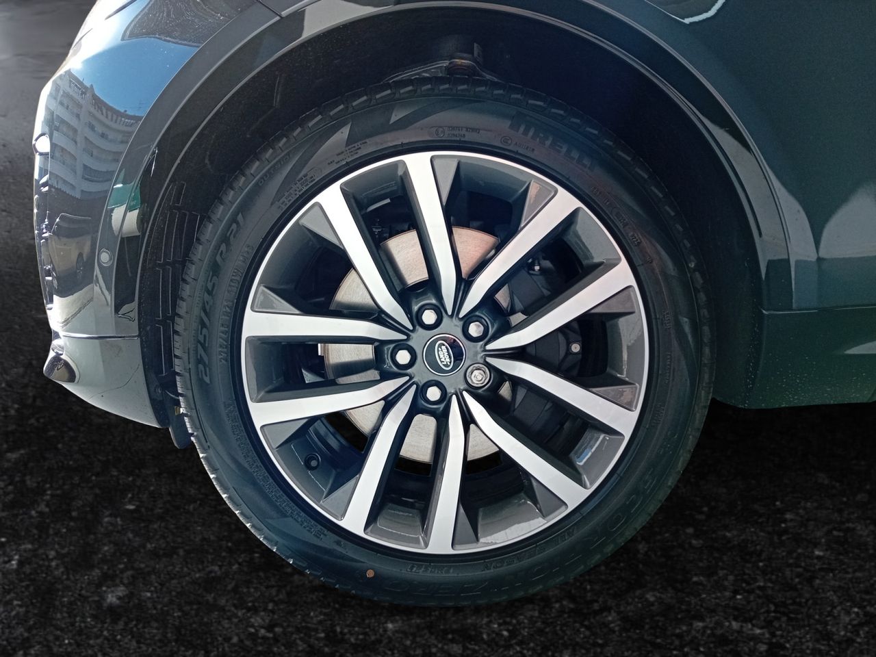 Foto Land-Rover Discovery 9