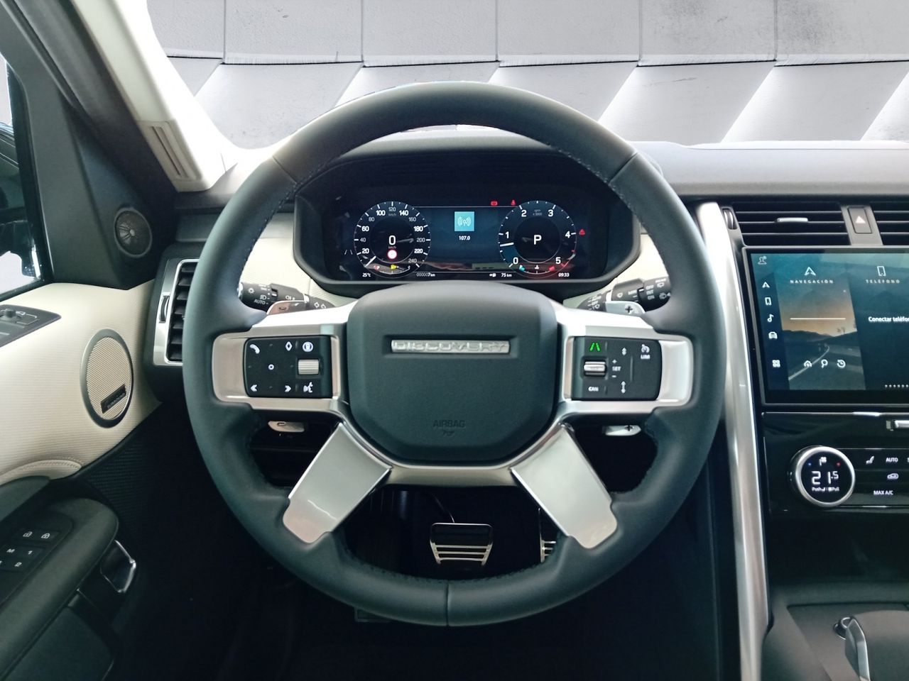 Foto Land-Rover Discovery 11