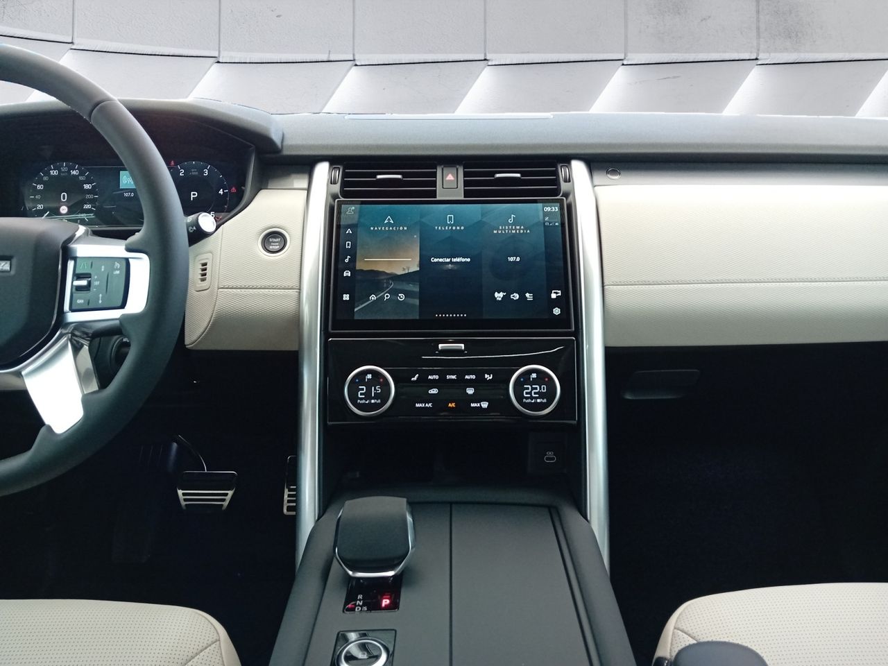 Foto Land-Rover Discovery 12
