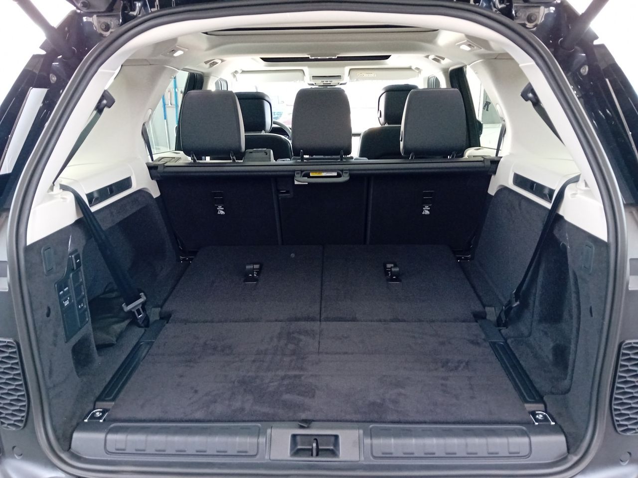 Foto Land-Rover Discovery 17