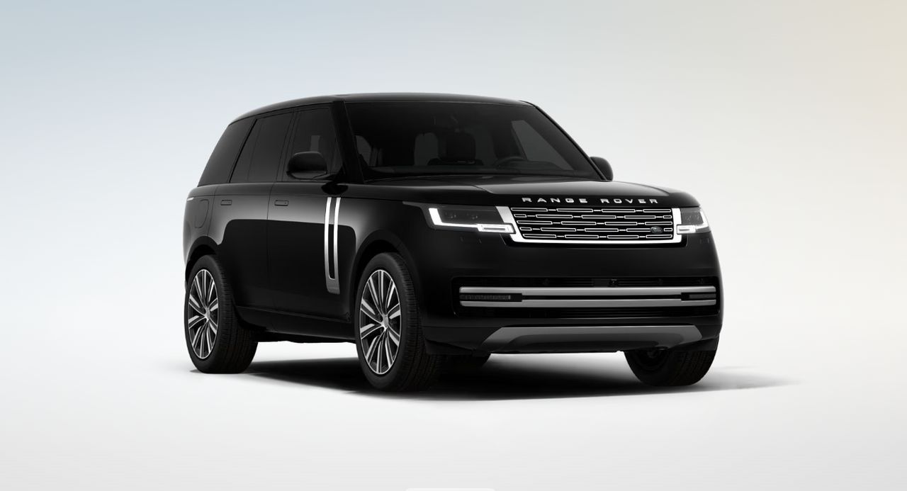Foto Land-Rover Range Rover 1