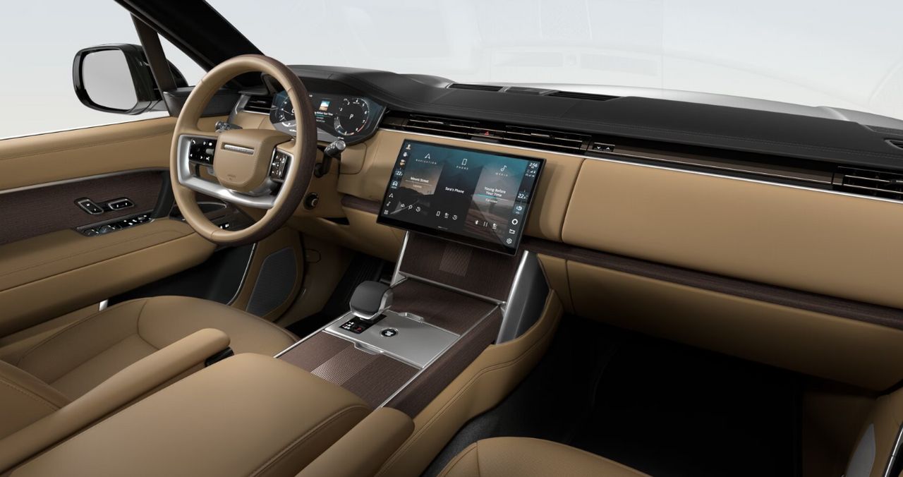 Foto Land-Rover Range Rover 2