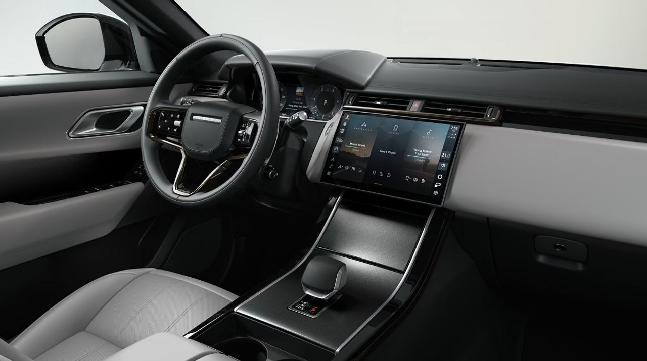 Foto Land-Rover Range Rover Velar 3