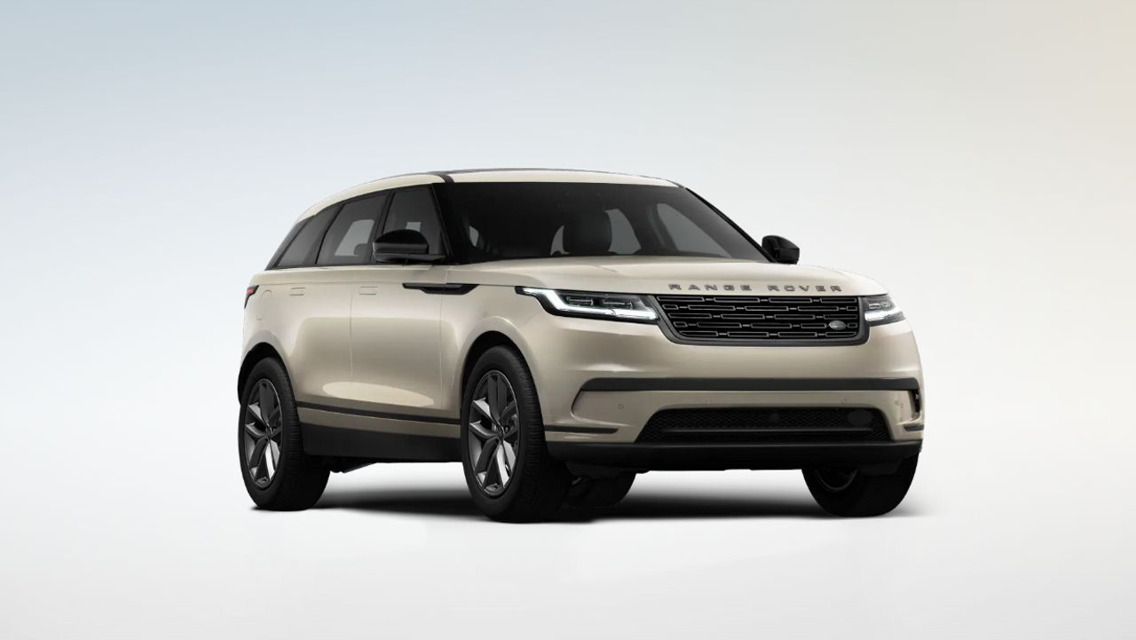 Foto Land-Rover Range Rover Velar 1