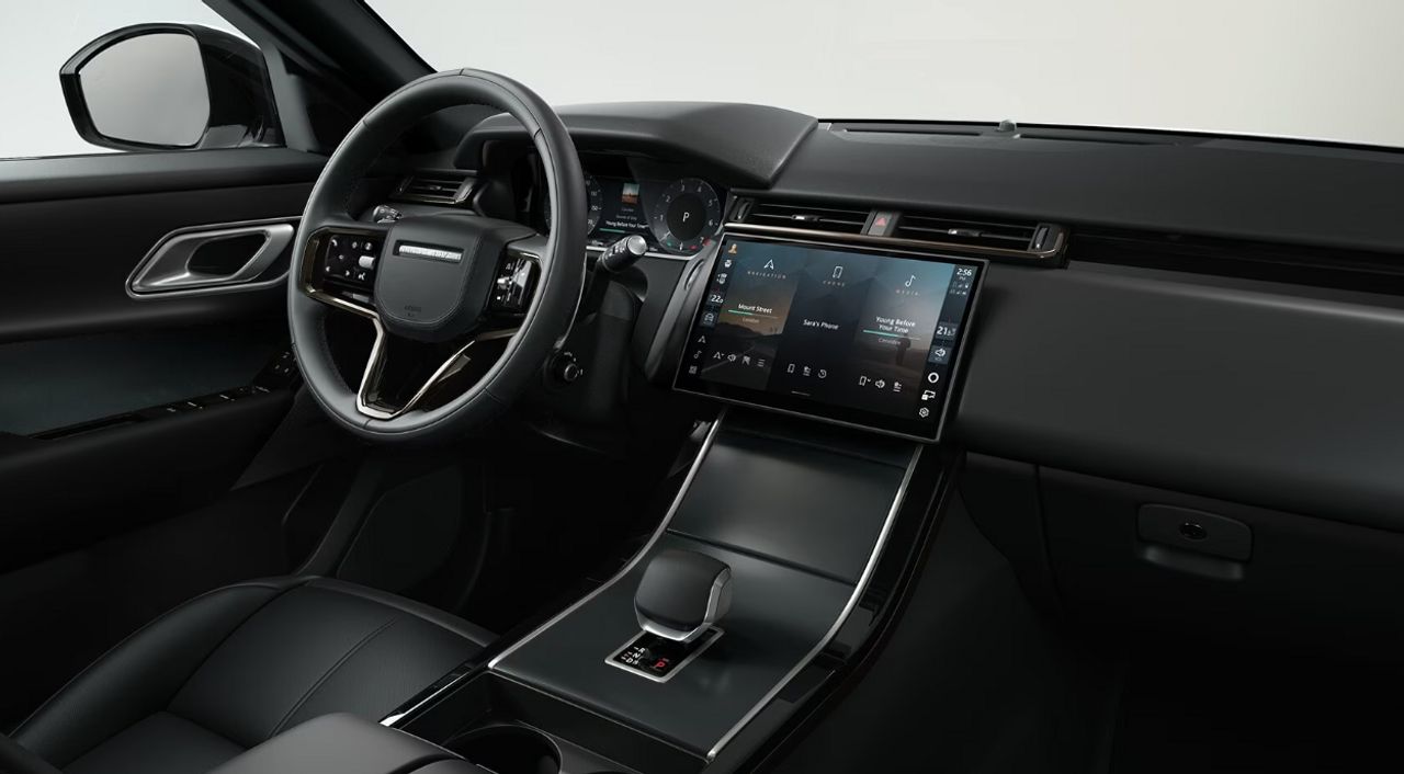 Foto Land-Rover Range Rover Velar 3