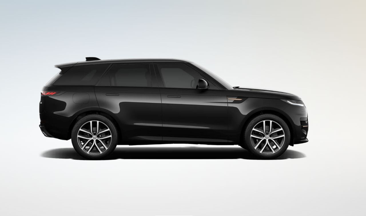 Foto Land-Rover Range Rover Sport 2