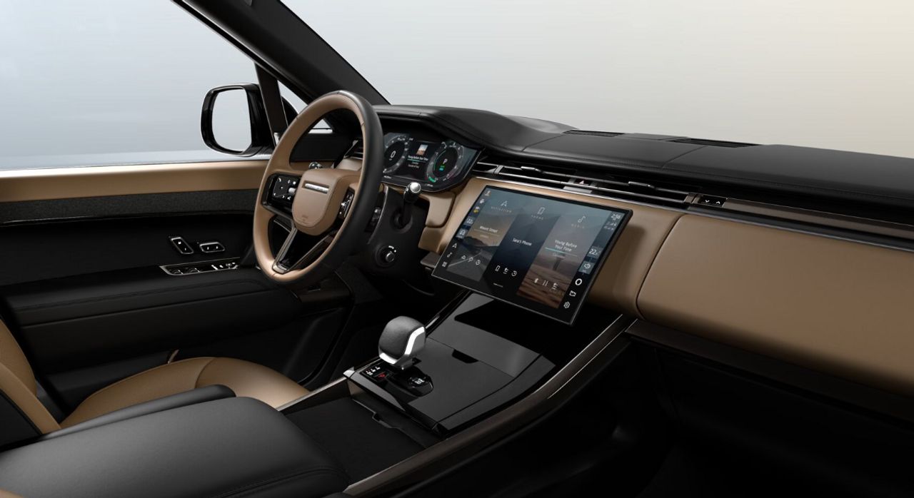 Foto Land-Rover Range Rover Sport 3