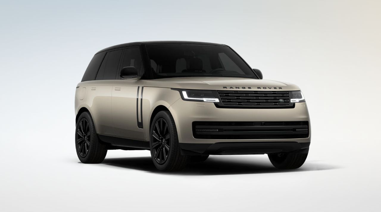 Foto Land-Rover Range Rover 1