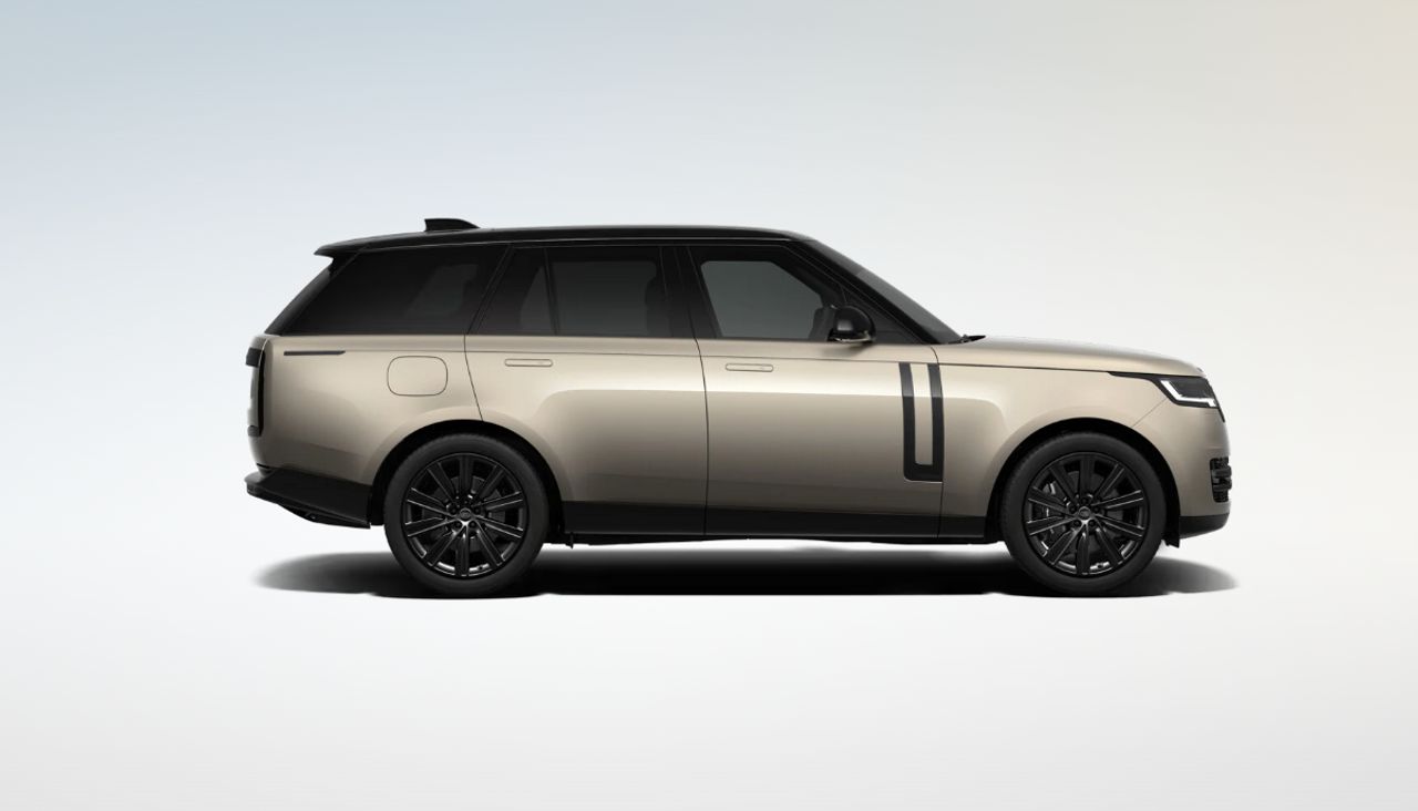 Foto Land-Rover Range Rover 2
