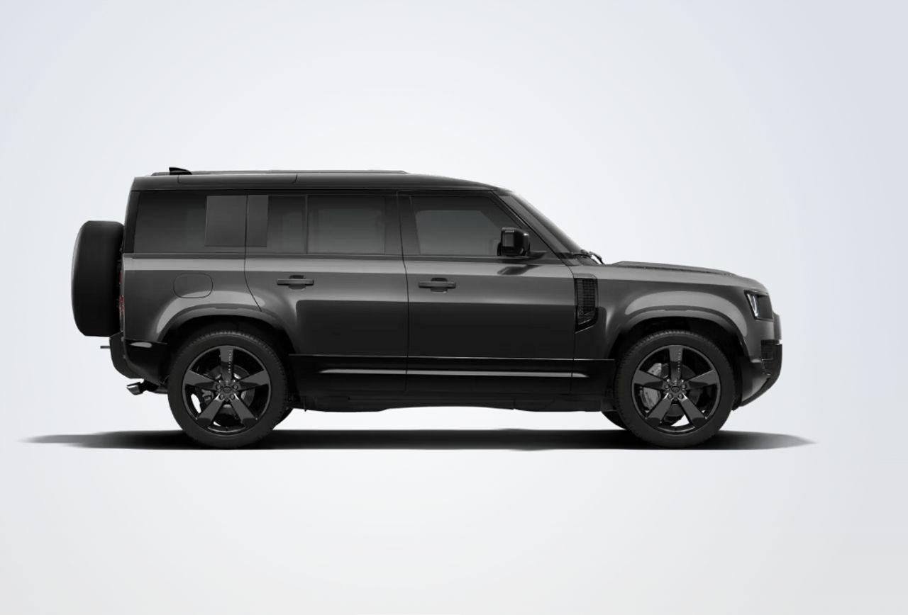 Foto Land-Rover Defender 2