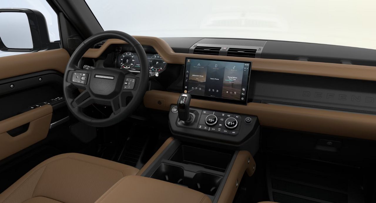 Foto Land-Rover Defender 3