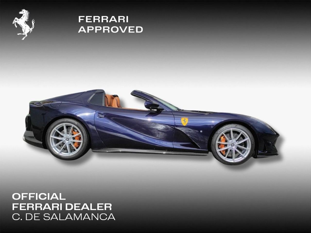 Foto Ferrari 812 4
