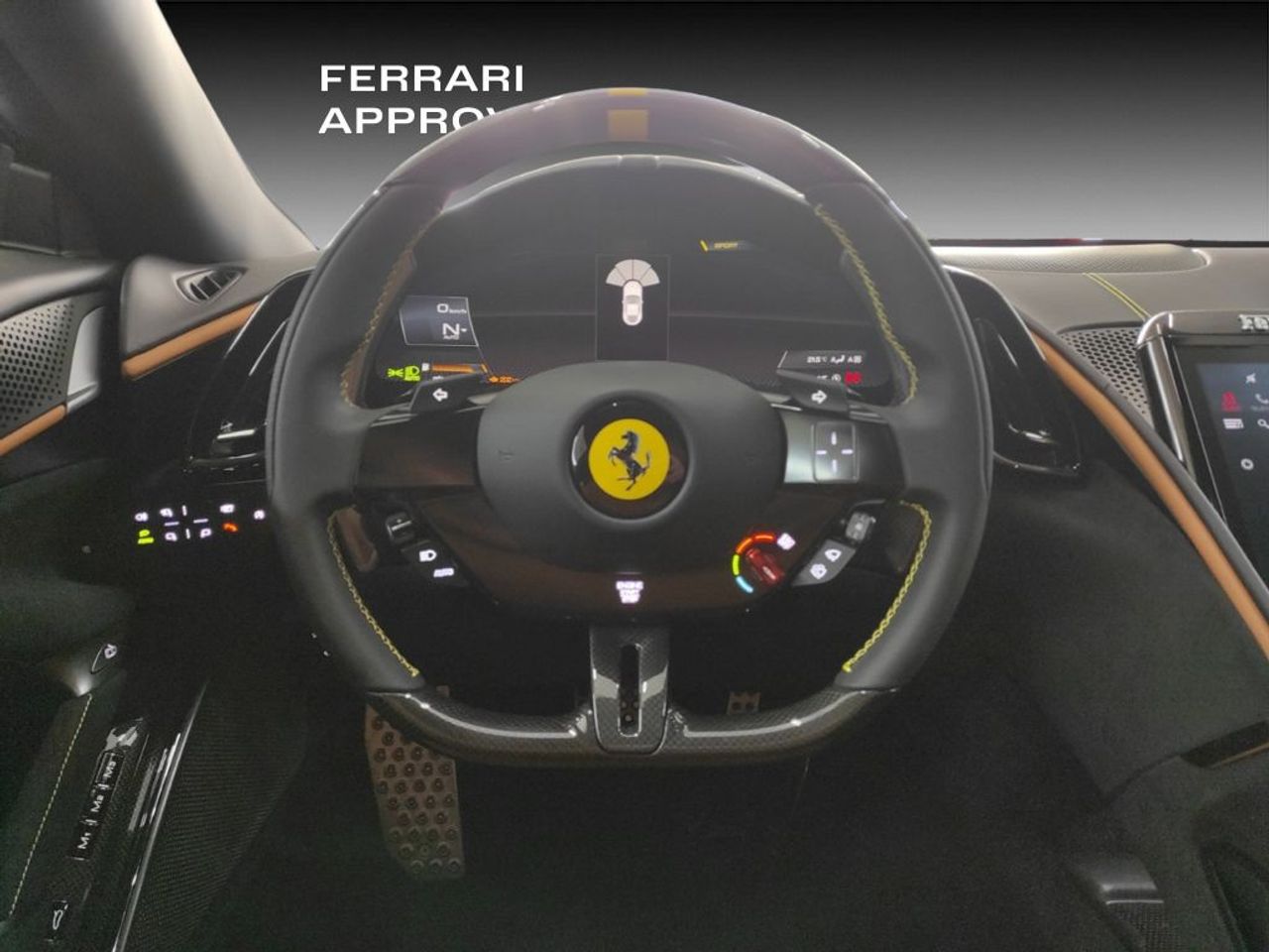 Foto Ferrari Roma 10