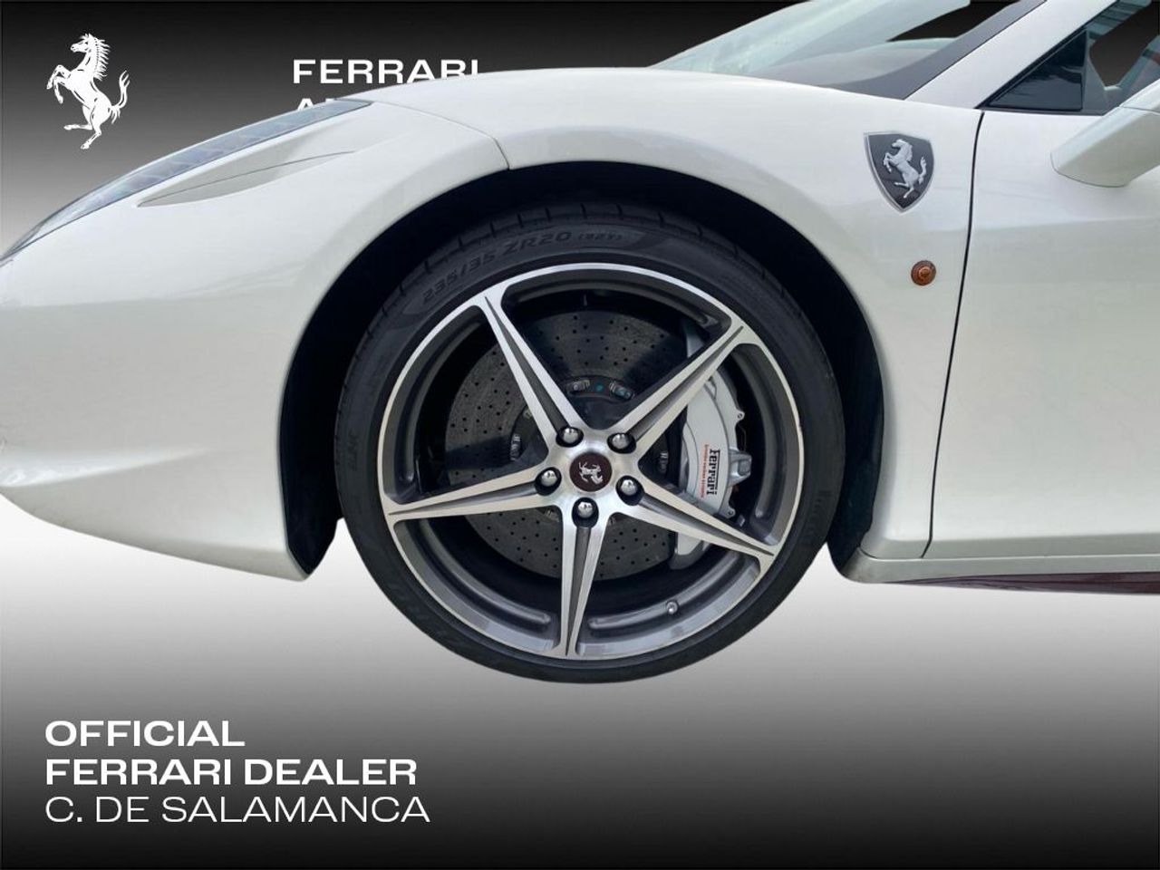 Foto Ferrari 458 11