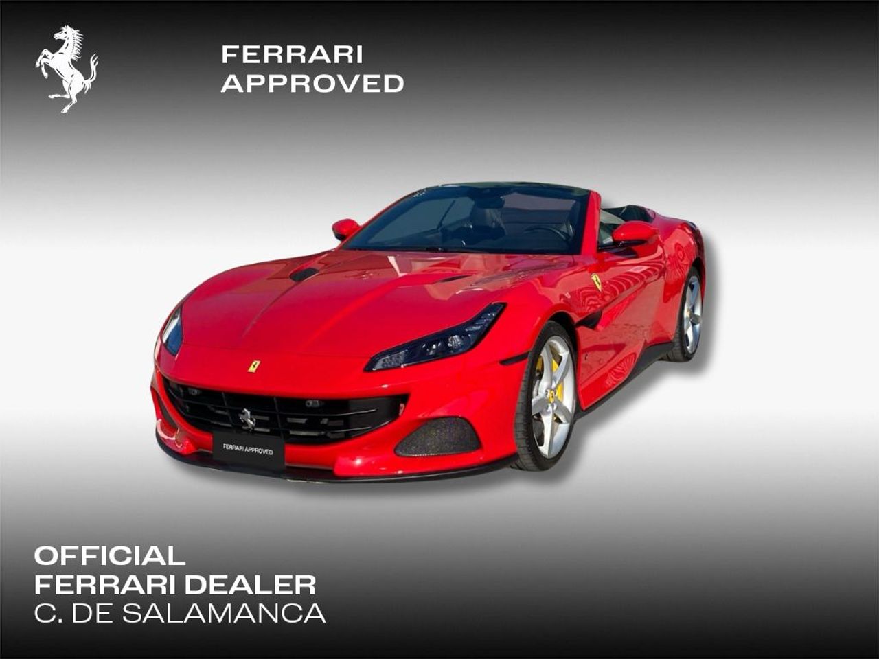Foto Ferrari Portofino 1