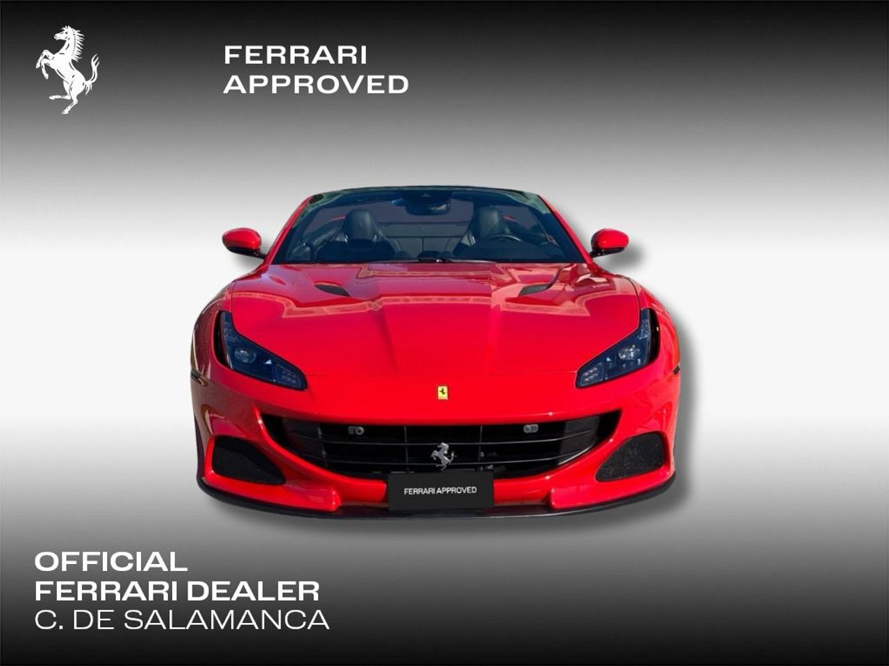 Foto Ferrari Portofino 2