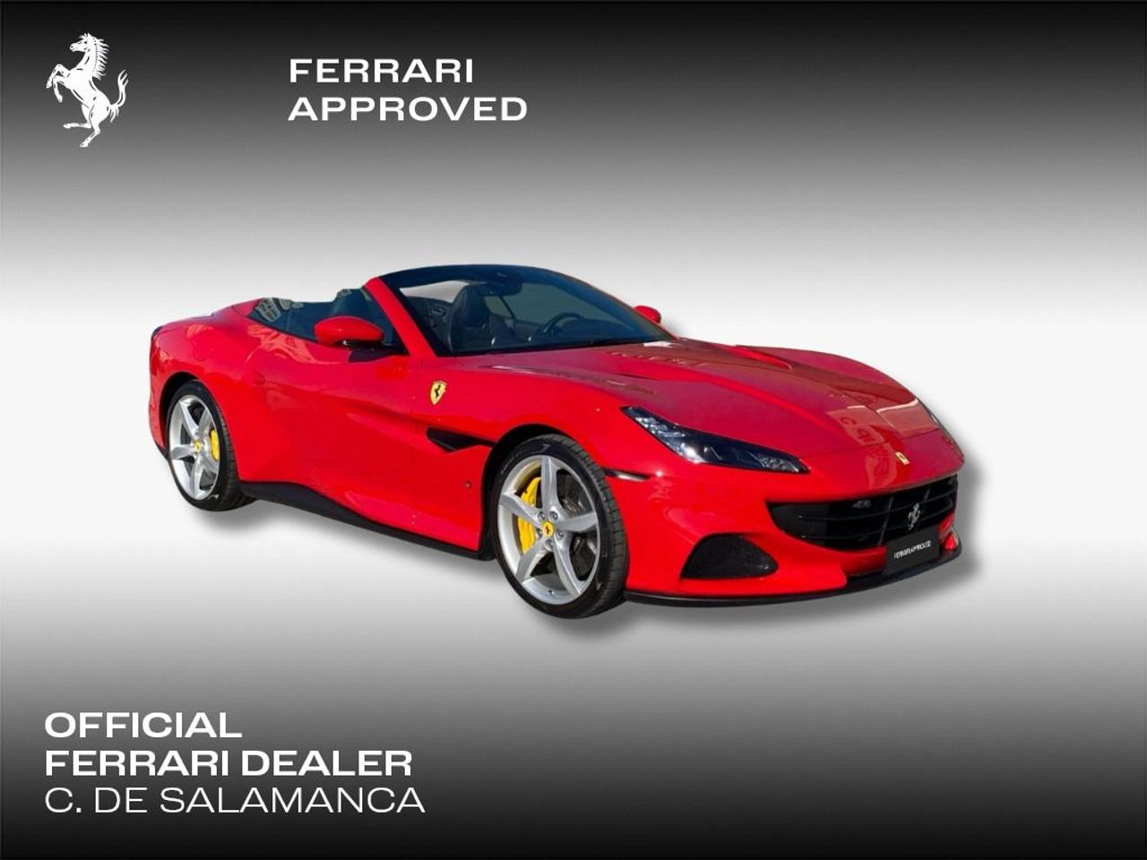 Foto Ferrari Portofino 3