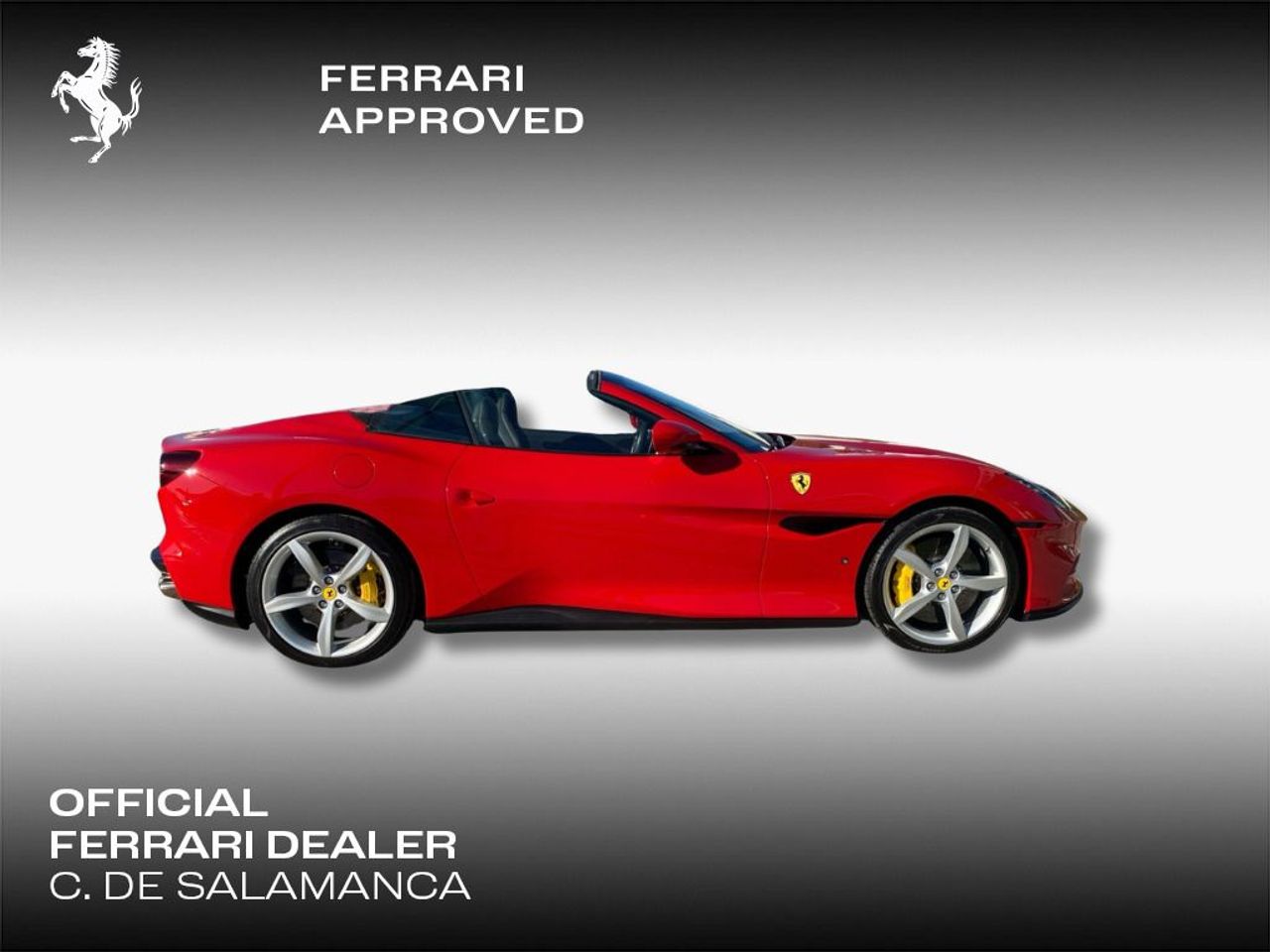 Foto Ferrari Portofino 4