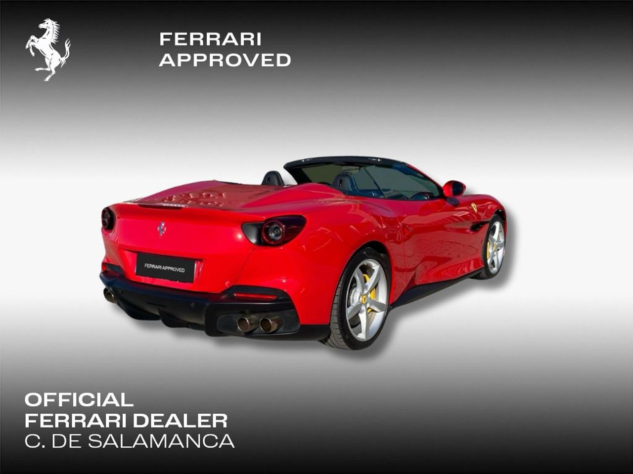 Foto Ferrari Portofino 6