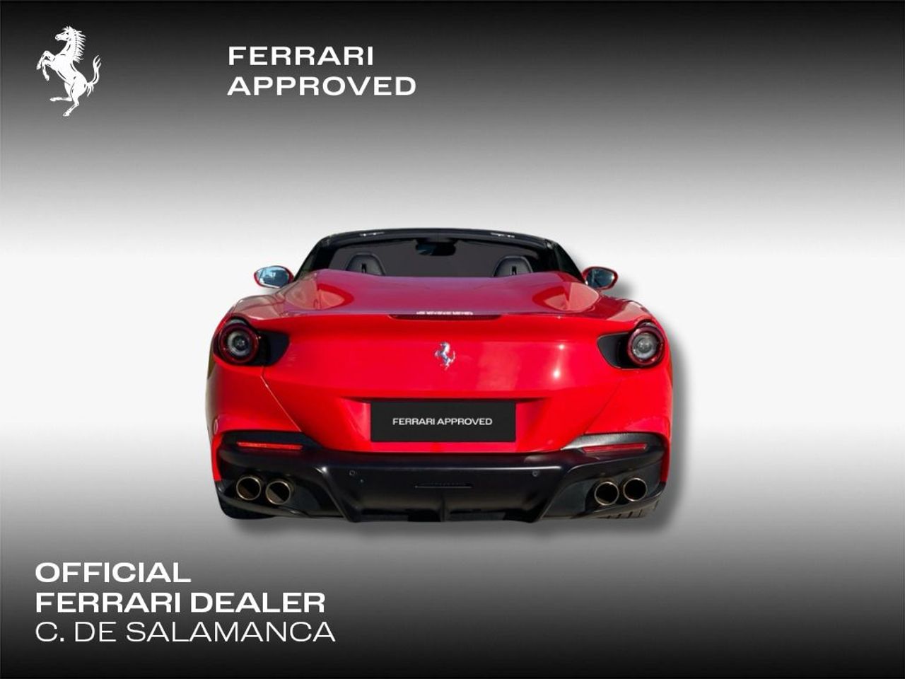 Foto Ferrari Portofino 7