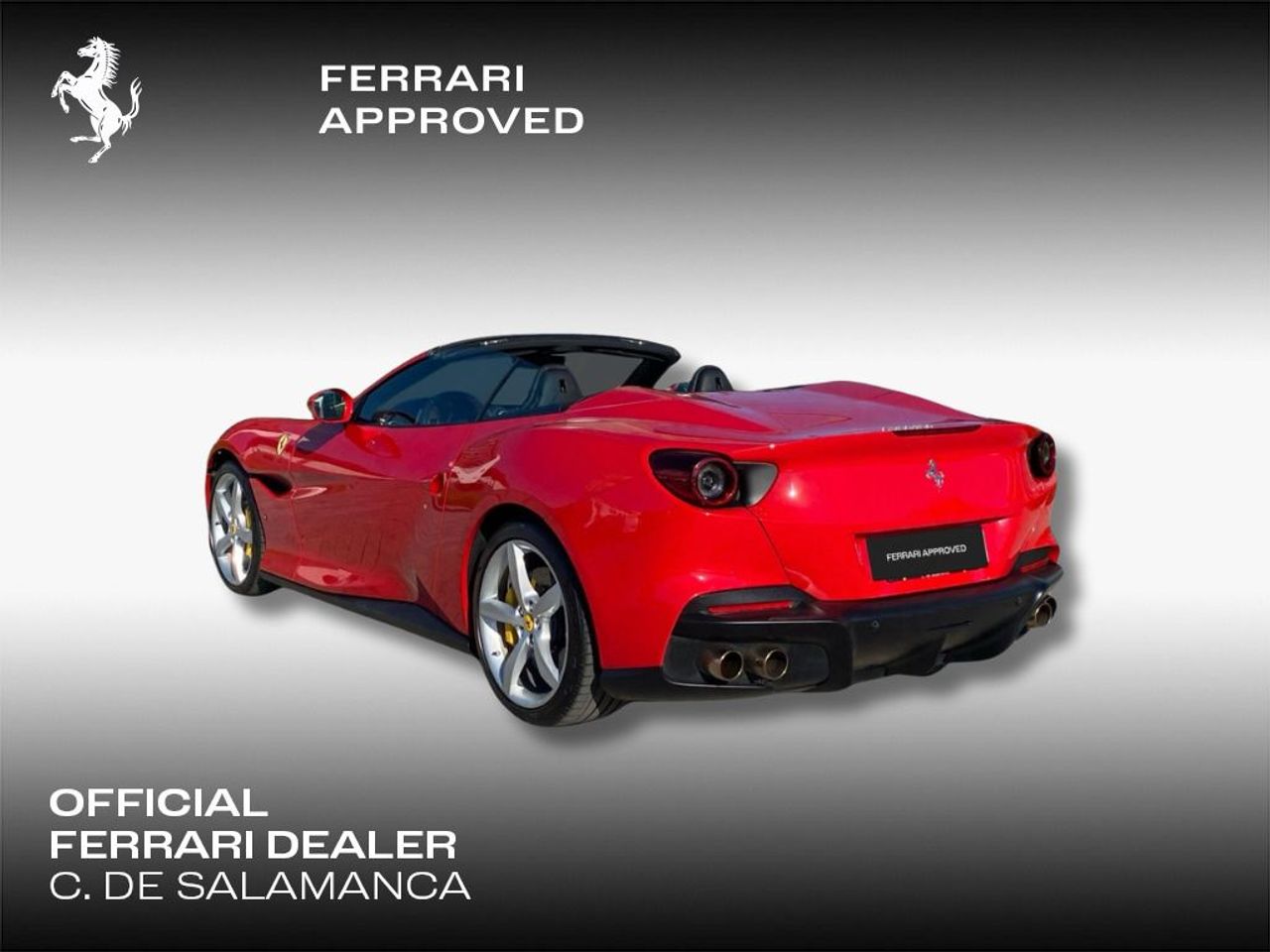 Foto Ferrari Portofino 8