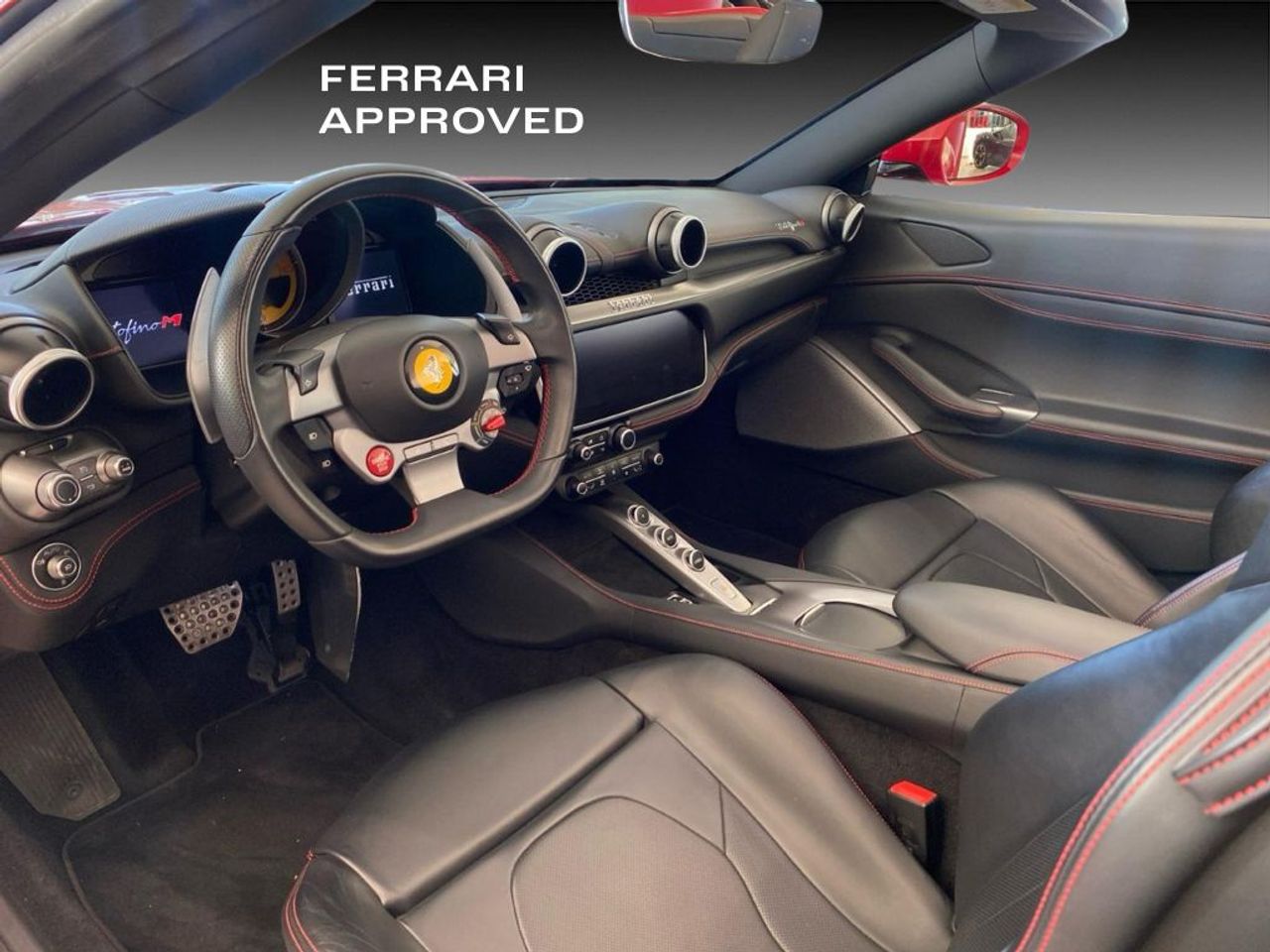 Foto Ferrari Portofino 9