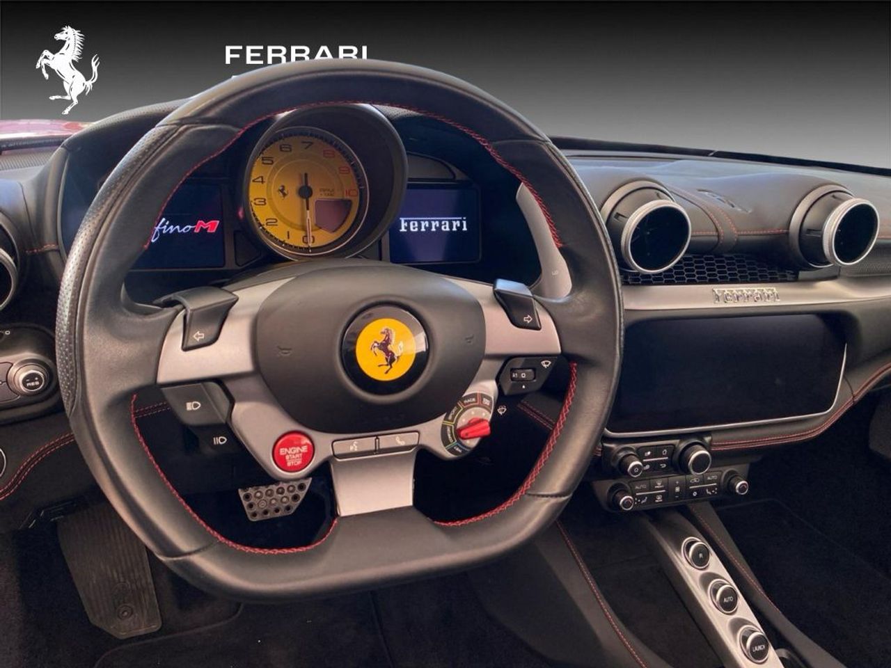 Foto Ferrari Portofino 12