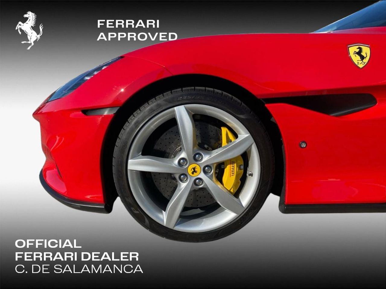 Foto Ferrari Portofino 13