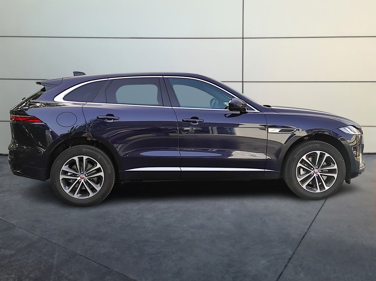 Foto Jaguar F-Pace 6