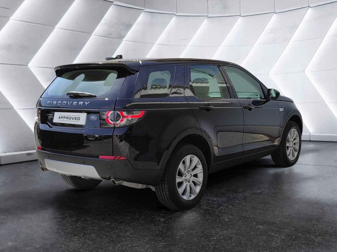 Foto Land-Rover Discovery Sport 8