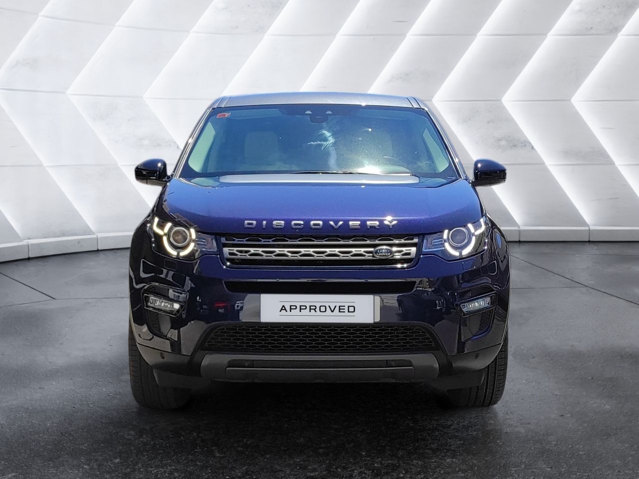 Foto Land-Rover Discovery Sport 7