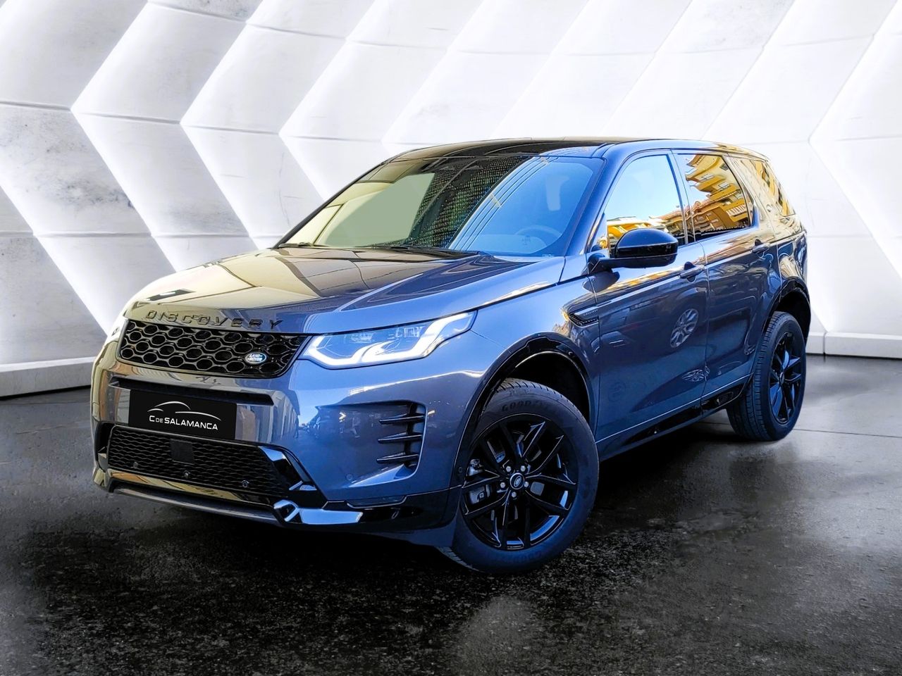 Foto Land-Rover Discovery Sport 1