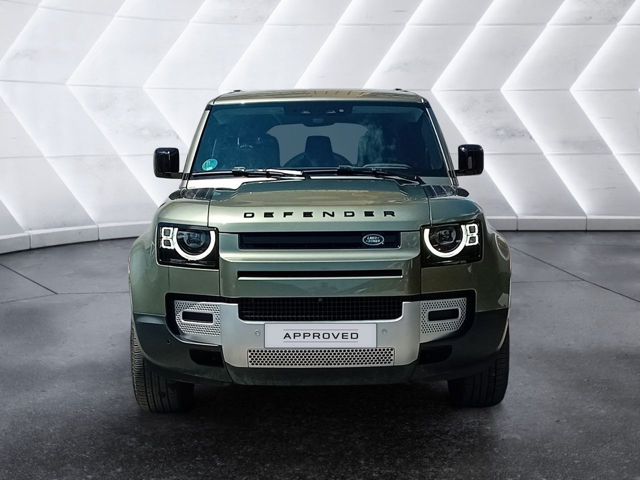 Foto Land-Rover Defender 2