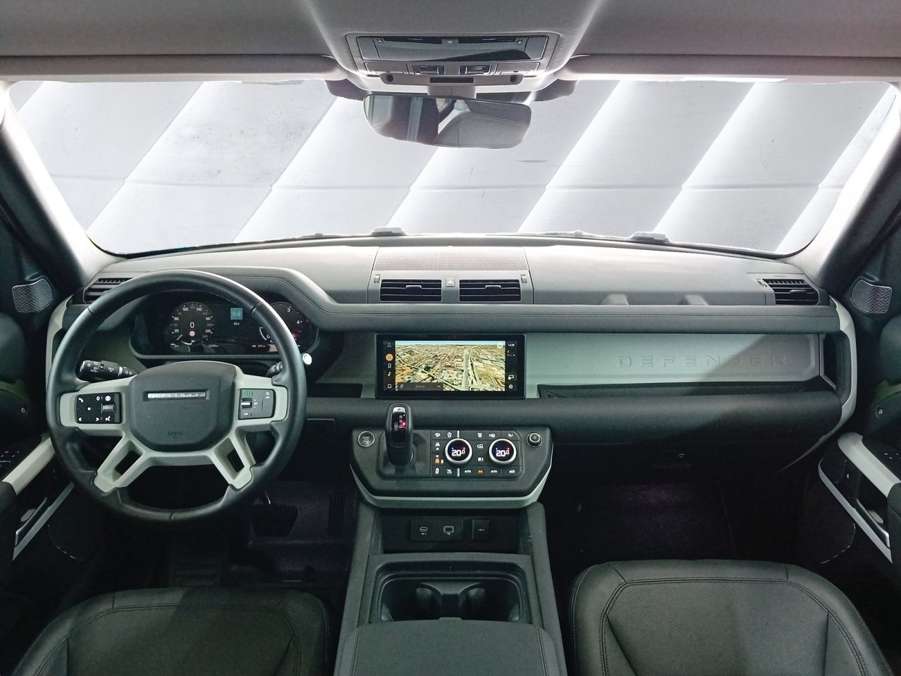Foto Land-Rover Defender 10