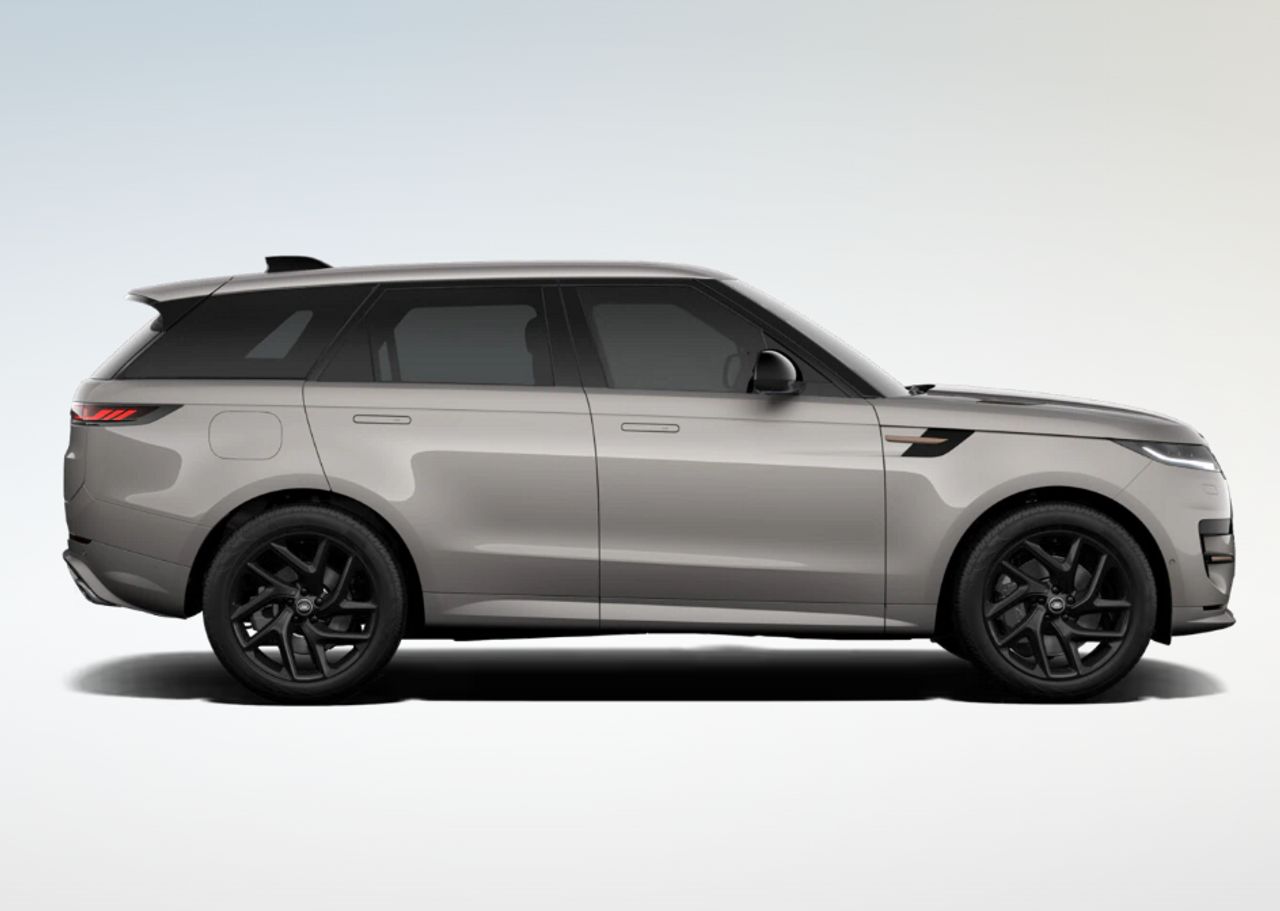 Foto Land-Rover Range Rover Sport 2